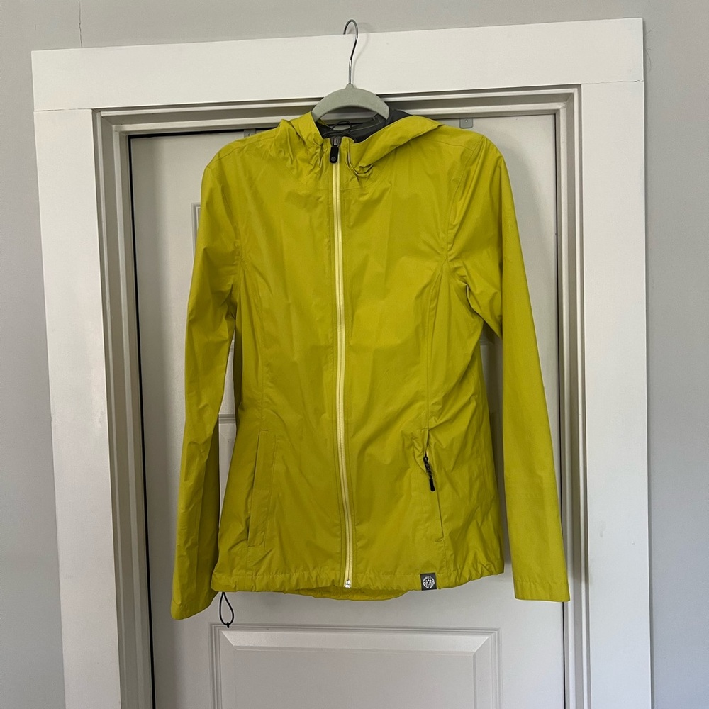 REI Co-op Rain Jacket